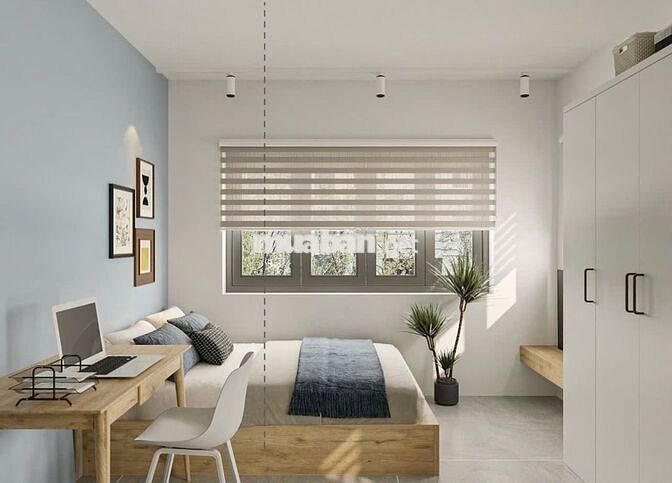 Chính chủ cho thuê Studio Bancol cửa sổ 25m2 Full nội thất mới