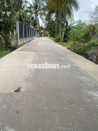 Bán nền lộ oto đấu nối vào đường huỳnh thị nở giá 1,5 tỷ