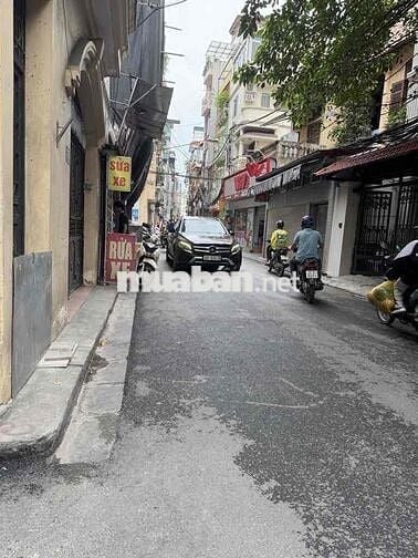 AN HOÀ MỘ LAO 80m-7t-16ph full nội thất dòng tiền 700tr/năm