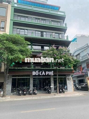TÒA NHÀ GẦN SÂN BAY MẶT TIỀN ĐƯỜNG PHỔ QUANG