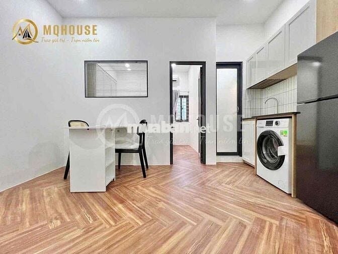 🏡CHO THUÊ CĂN HỘ 1PN FULL NỘI THẤT💥TÁCH BẾP📍GẦN NGÃ 4 HÀNG XANH