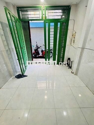 Nhà Nhỏ 2 PN gần Chợ Hạnh Thông Tây