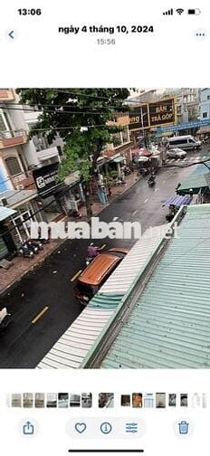 Mặt Bằng Kinh Doanh 32m2 Đương dương Bá Trạc , quận 8