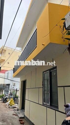 Nhà Lái Thiêu 1 Trệt 1 Lầu hẻm Du Lịch