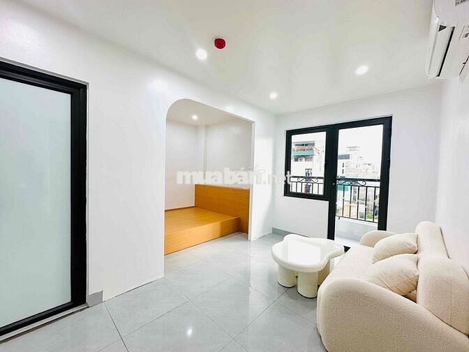 NHÀ MỚI MỄ TRÌ - ĐỒNG ME - PHÒNG STUDIO Full nội thất mới cứng