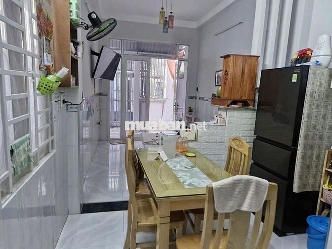 Bán Nhà 2 Mặt Hẽm Đường Số 11, Phường Trường Thọ, Nhà 1 Trệt 2 lầu
