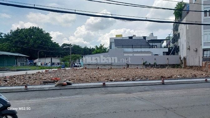 🌈 BÁN 6LÔ MẶT TIỀN ĐƯỜNG THẠNH XUÂN 43 , PHƯỜNG TX , QUẬN 12