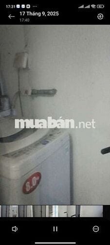 Cho thuê căn hộ ecohome nhơn bình