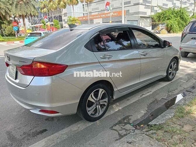 Honda City 2016 1.5 CVT - 180000 km