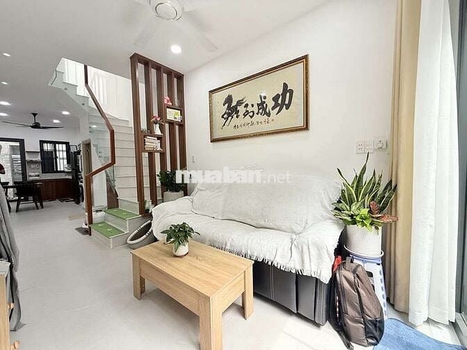 HIẾM - NHÀ 2 LẦU 40M2 - MẶT TIỀN ĐƯỜNG NGUYỄN LÂM -NH - NHỈNH 6.5 TỶ