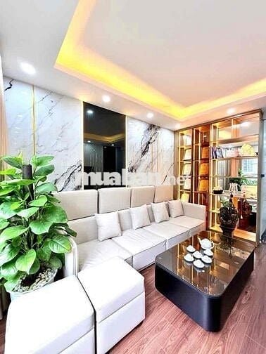 TRƯƠNG ĐỊNH - LÔ GÓC - 5 TẦNG THANG MÁY - KINH DOANH - Ô TÔ ĐỖ CỬA