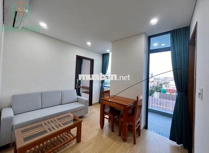CĂN HỘ 1 PHÒNG NGỦ SIÊU ĐẸP KHU VỰC HẢI CHÂU