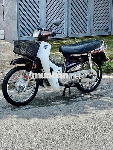 Honda super dream 2002 Bstp