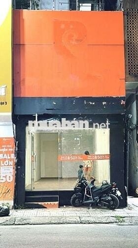 ✅CHO THUÊ NHÀ NGUYÊN CĂN MẶT TIỀN ĐƯỜNG LÊ VĂN SỸ, PHƯỜNG 14, QUẬN 3