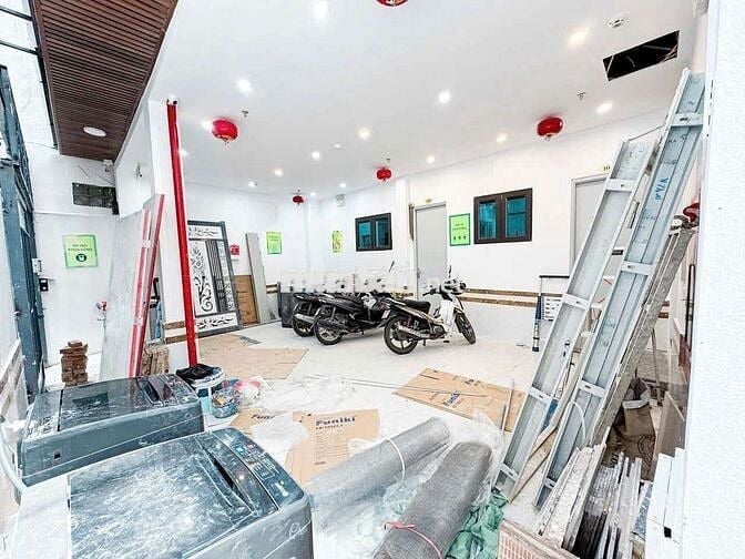 Bán căn hộ dịch vụ Trương Định, ngõ thông ô tô kinh doanh,82m2 21.9 tỷ