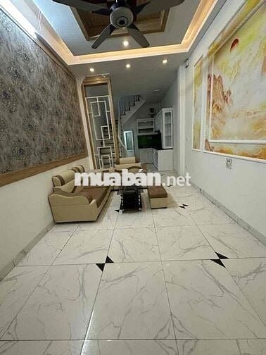 🏡 BÁN NHÀ PHỐ TRƯƠNG ĐỊNH – VỊ TRÍ ĐẮC ĐỊA – Ở NGAY – NGÕ THÔNG ĐẸP 🏡