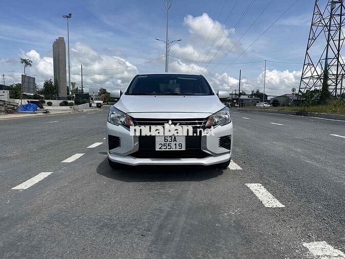 Mitsubishi Attrage 2023 1.2 MT - 51000 km