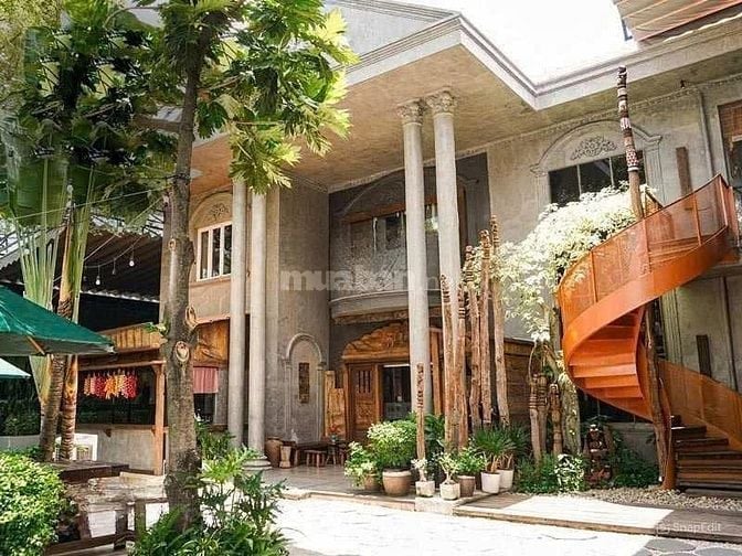 CHO THUÊ MB VÀNG CHO NHÀ HÀNG ĐẲNG CẤP – BIỆT THỰ HỒ XUÂN HƯƠNG, Q3