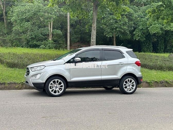 Ford EcoSport 2021 Titanium 1.5L AT một chủ từ mới