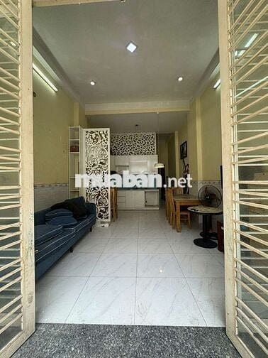 Nhà HƯƠNG LỘ 2 [4x15, 2lau, 4pn, 3toilet] sơn sửa mới