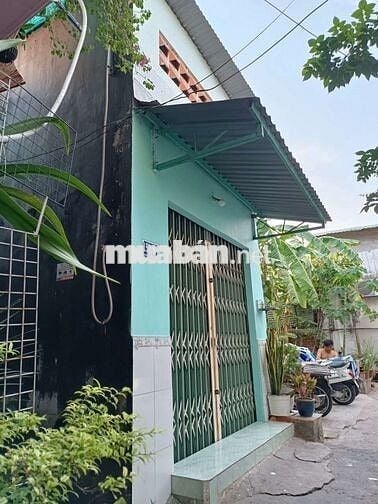 Cho thuê nhà đường Dương Bạch Mai quận 8
