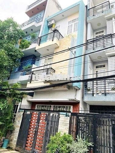 NHÀ HXH 6M NGUYỄN QUÝ ANH, 4x12, 3TẤM, 4PN 3WC, CỌC 01TH, KHU AN NINH