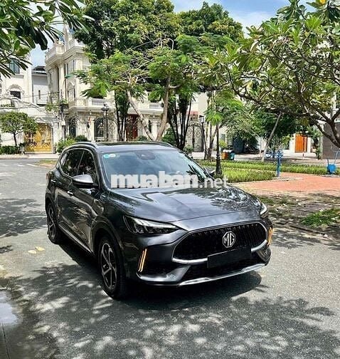 MG HS 2024 - 11000 km