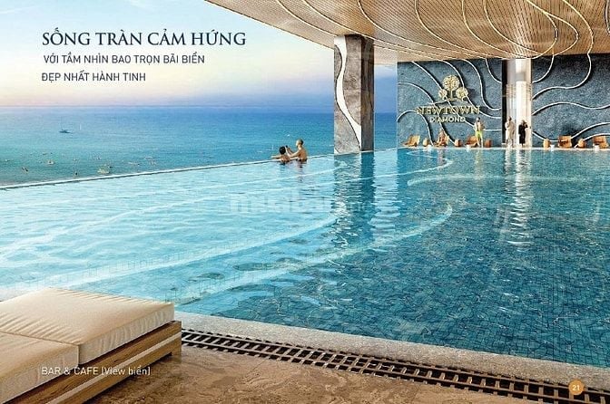 Bán Căn Hộ View Biển Mỹ Khê Đường Võ Nguyên Giáp Sỡ Hữu Lâu Dài 82m2 