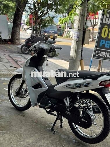 wave 110 2018 ( hỗ trợ gốp bao nợ xấu )