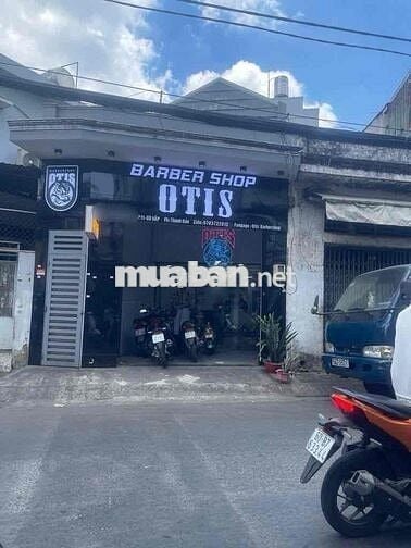 BÁN NHÀ MẶT TIỀN ĐƯỜNG SỐ 8 - GÒ VẤP