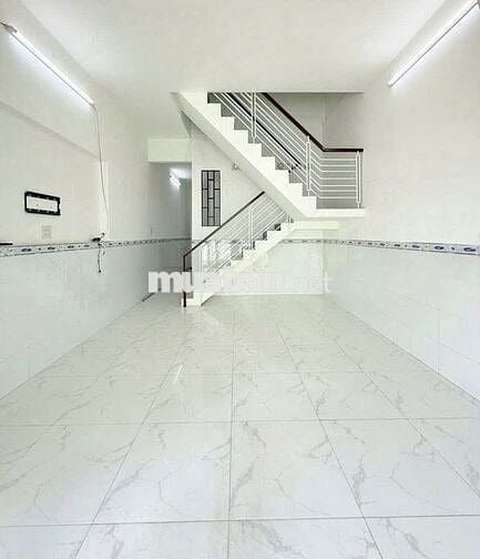 Nhà trệt lầu 2PN KDC Metro (kế Siêu Thị Mega) chỉ 5 triệu