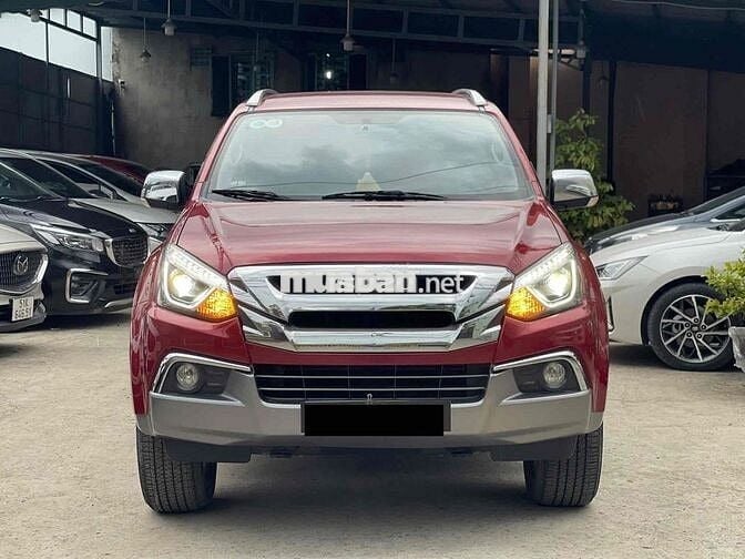 Isuzu Mu X 2019 1.9 4X2 AT - 89000 km