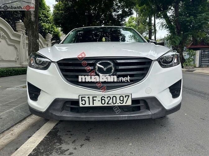 Mazda CX5 2.5 AT AWD 2016 - 500 Triệu