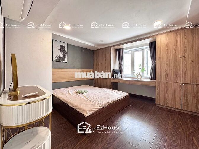 CHDV 1 PHÒNG NGỦ 40M2 MỚI 100% -FULL NÔI THẤT_NGUYỄN SƠN_LŨY BÁN BÍCH