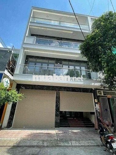 cho thuê nhà MTKD đg số 1 khu tên lửa full nội thất nhà có hầm giá 35t