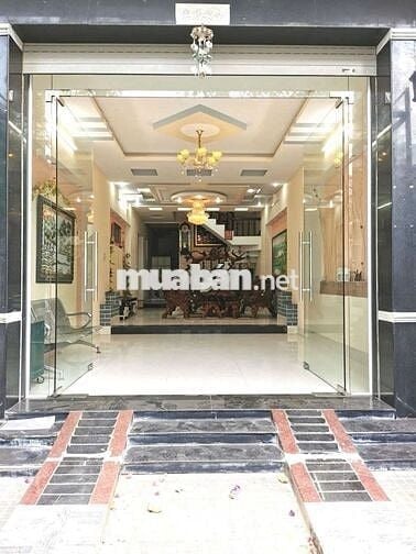 Nhà trệt 2 lầu 4PN Trục Chính KDC Hồng Phát chỉ 15 triệu
