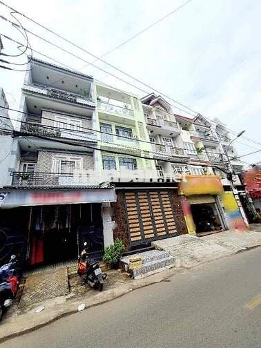 MẶT TIỀN KINH DOANH - CHỈ 9.2TỶ - 90M2 - 4TẦNG - NGANG 5 DÀI 18 - NHÀ