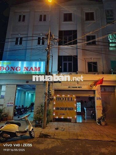 Bán khách sạn đường Bình Thành BHHB quan bình tân
