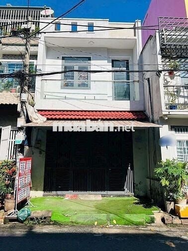 Bán nhà đường ho văn long BHHB quan bình tân