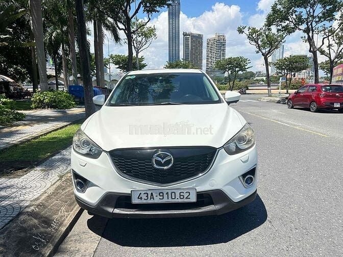 Mazda CX 5 2014 2.0 AT - 106000 km