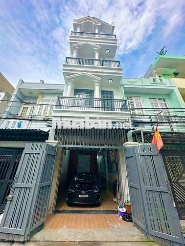 Bán nhà đường Liên Khu 5-6, Hẻm ôtô, 60m2, 4 Lầu, Vừa ở vừa KD, 5.5 tỷ