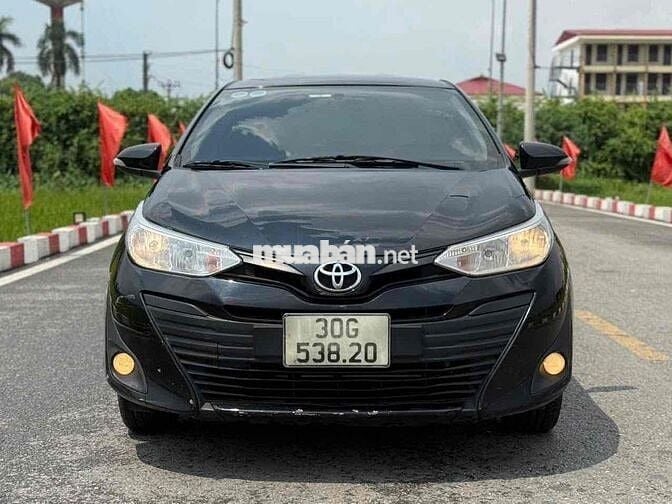 Toyota Vios 2020 1.5E MT 1 chủ