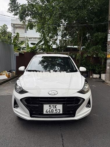 Hyundai Grand i10 2022 1.2 AT - 42000 km