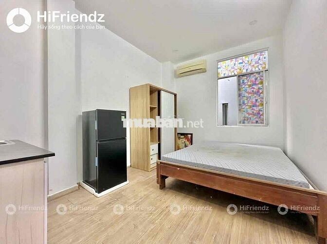 🏡Siêu Phẩm Studio Cửa Sổ Full Nội Thất Ngay Bến Xe Q8