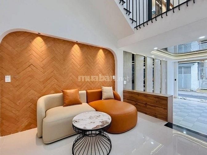 👉 Bán nhà hẻm xe hơi Nguyễn Tư Giản, P12 Gò Vấp – Gần chợ Hạnh Thông 