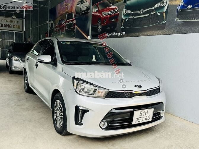 Kia Soluto 2020 bản đủ số sàn