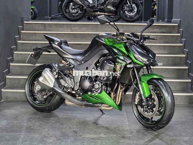 Z1000R SIÊU LƯỚT ODO CHỈ 4000KM