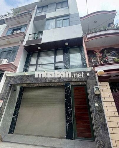 TÒA NHÀ TÔ HIẾN THÀNH Q.10 - NGANG HƠN 5M - 4 TẦNG BTCT- NHỈNH 6 TỶ TL