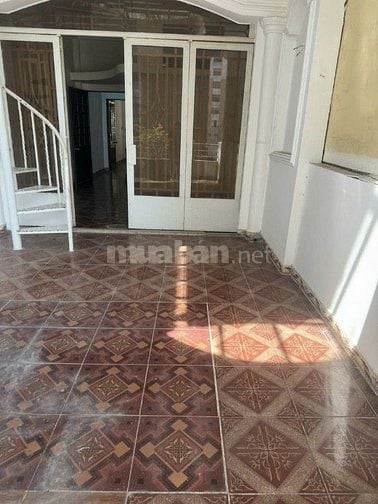 NHÀ TRẦN VĂN KIỂU Q6 (4X18) 3 TẦNG, HDT 25 TRIỆU. GIÁ 13,8 TỶ