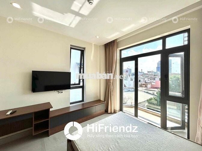 Cho thuê BANCOL nhà mới 💯 ngay Bệnh viện Hùng Vương, bến xe Chợ Lớn